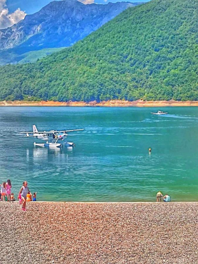 Apartment Lake Story Plužine Dış mekan fotoğraf