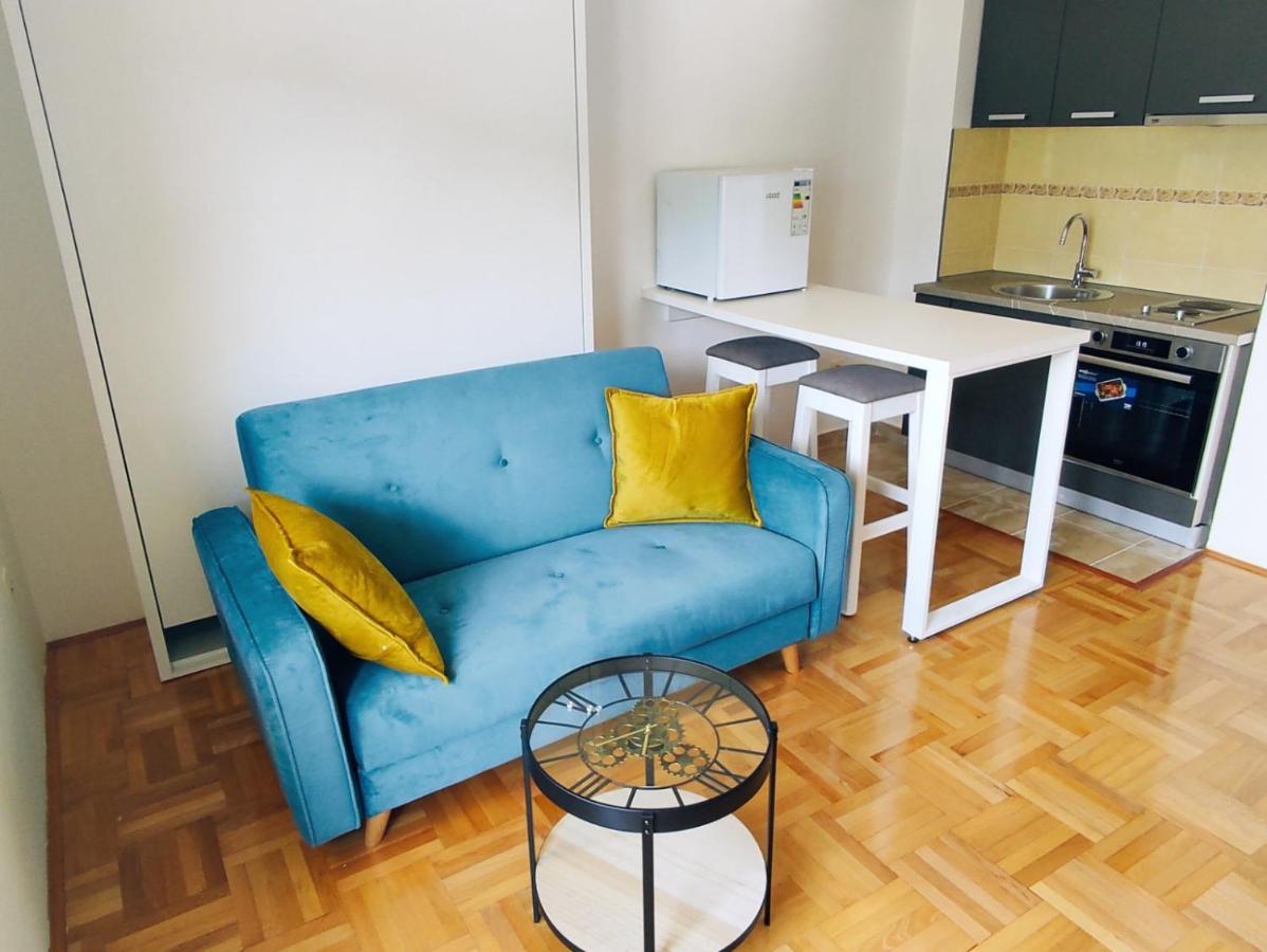 Apartment Lake Story Plužine Dış mekan fotoğraf