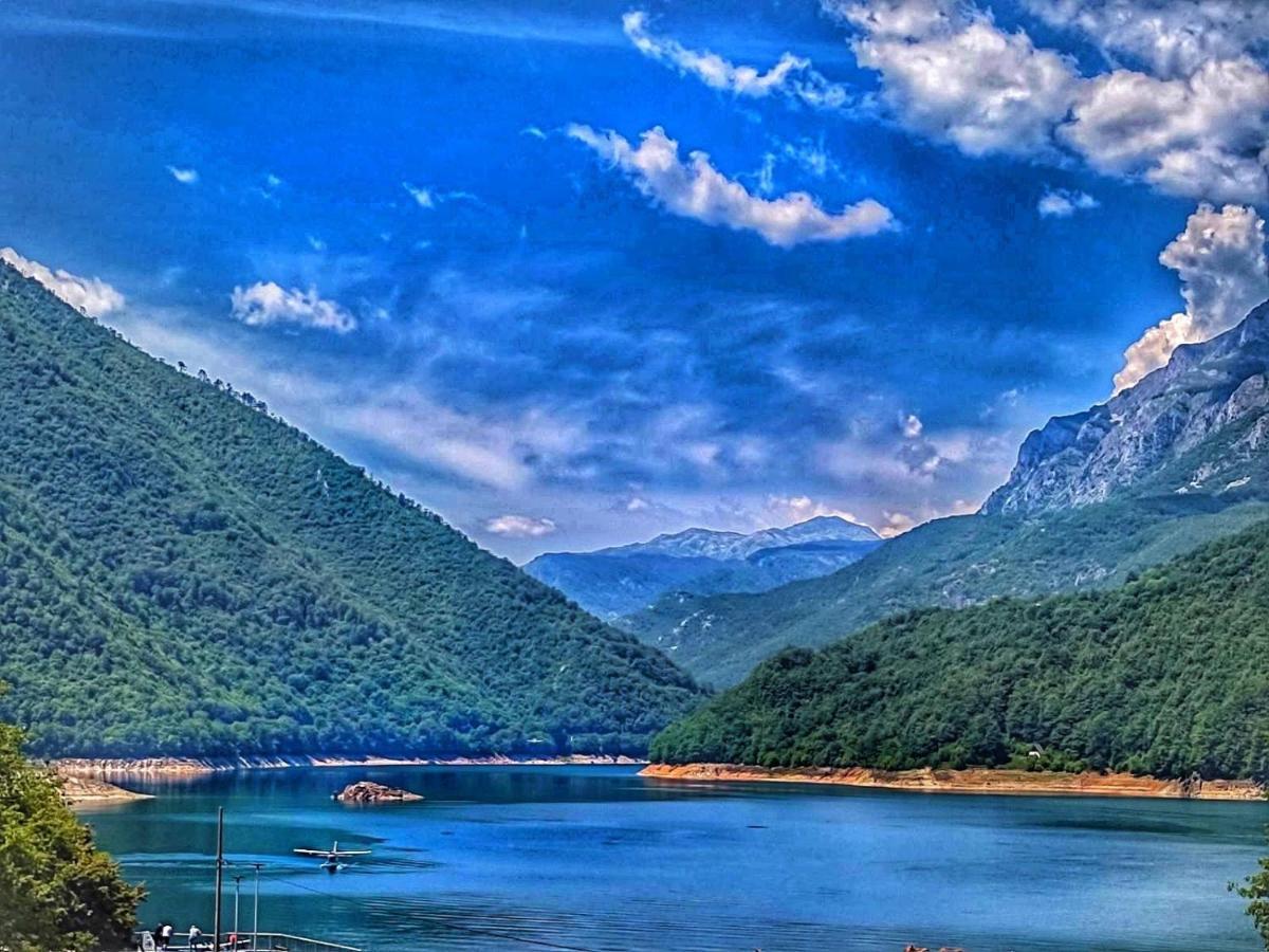 Apartment Lake Story Plužine Dış mekan fotoğraf