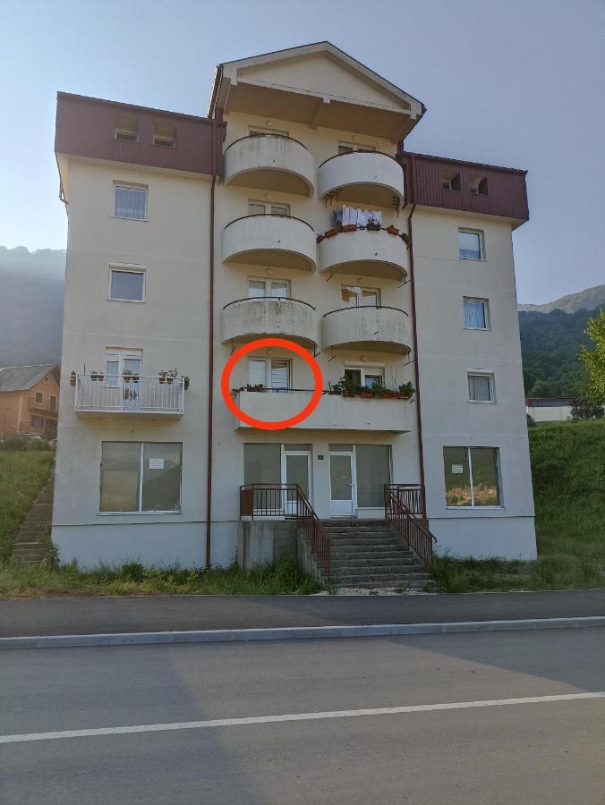 Apartment Lake Story Plužine Dış mekan fotoğraf