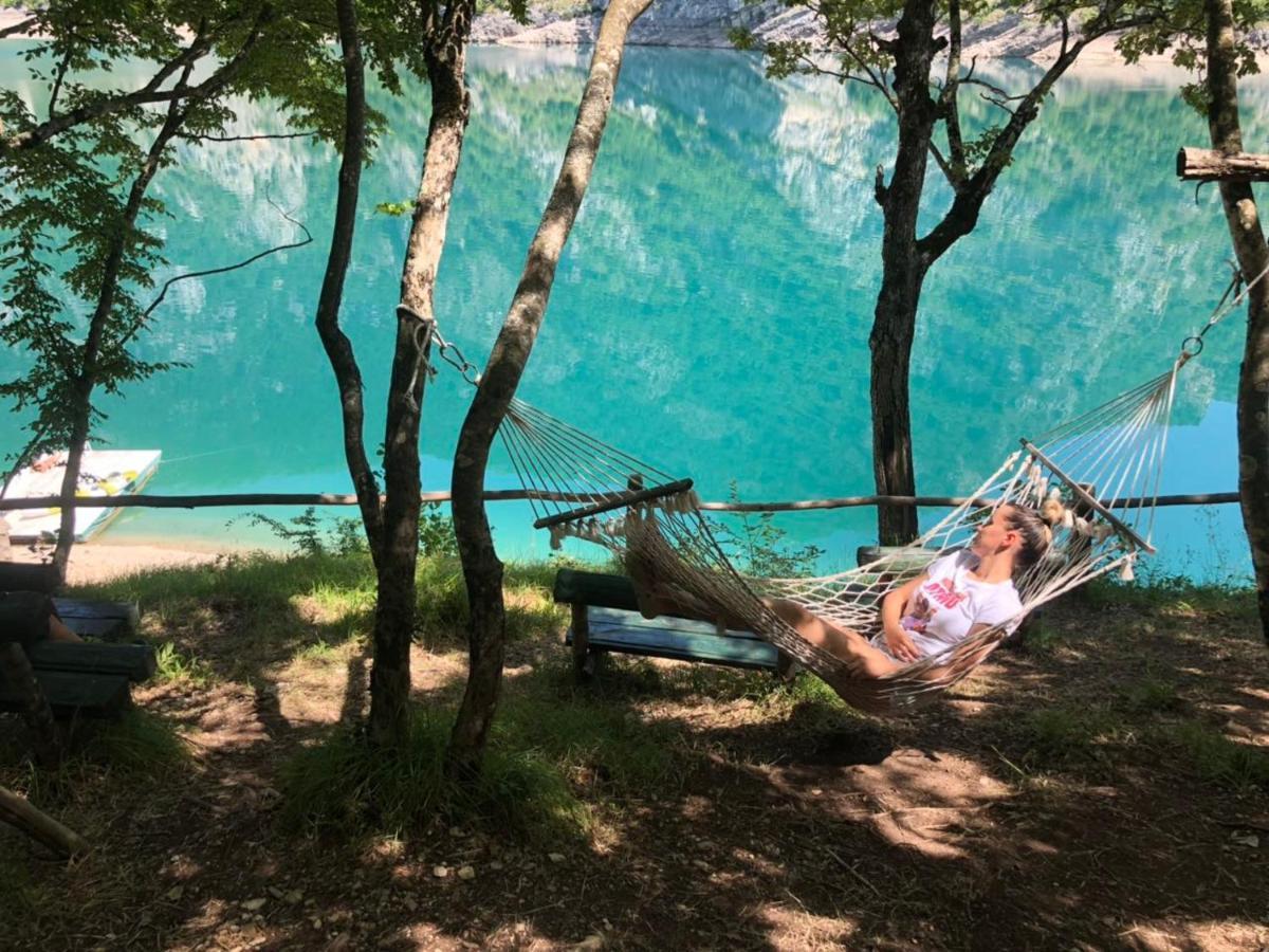 Apartment Lake Story Plužine Dış mekan fotoğraf