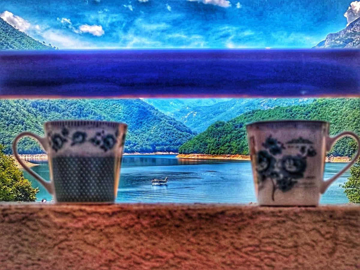 Apartment Lake Story Plužine Dış mekan fotoğraf