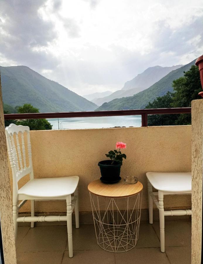Apartment Lake Story Plužine Dış mekan fotoğraf