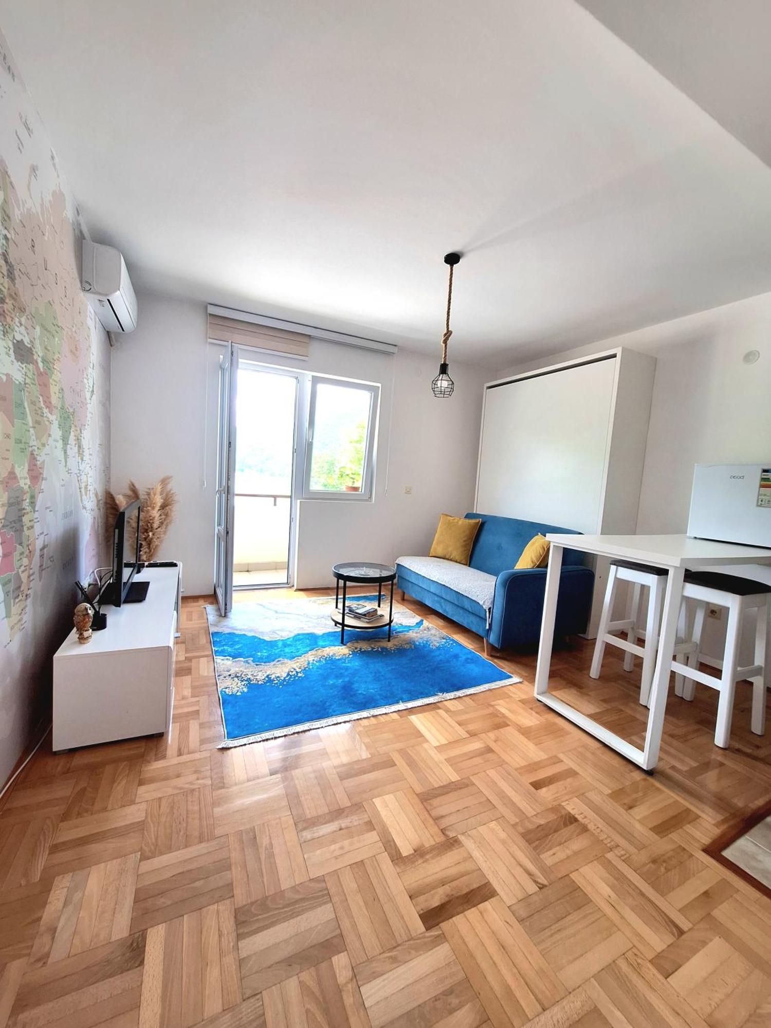 Apartment Lake Story Plužine Dış mekan fotoğraf