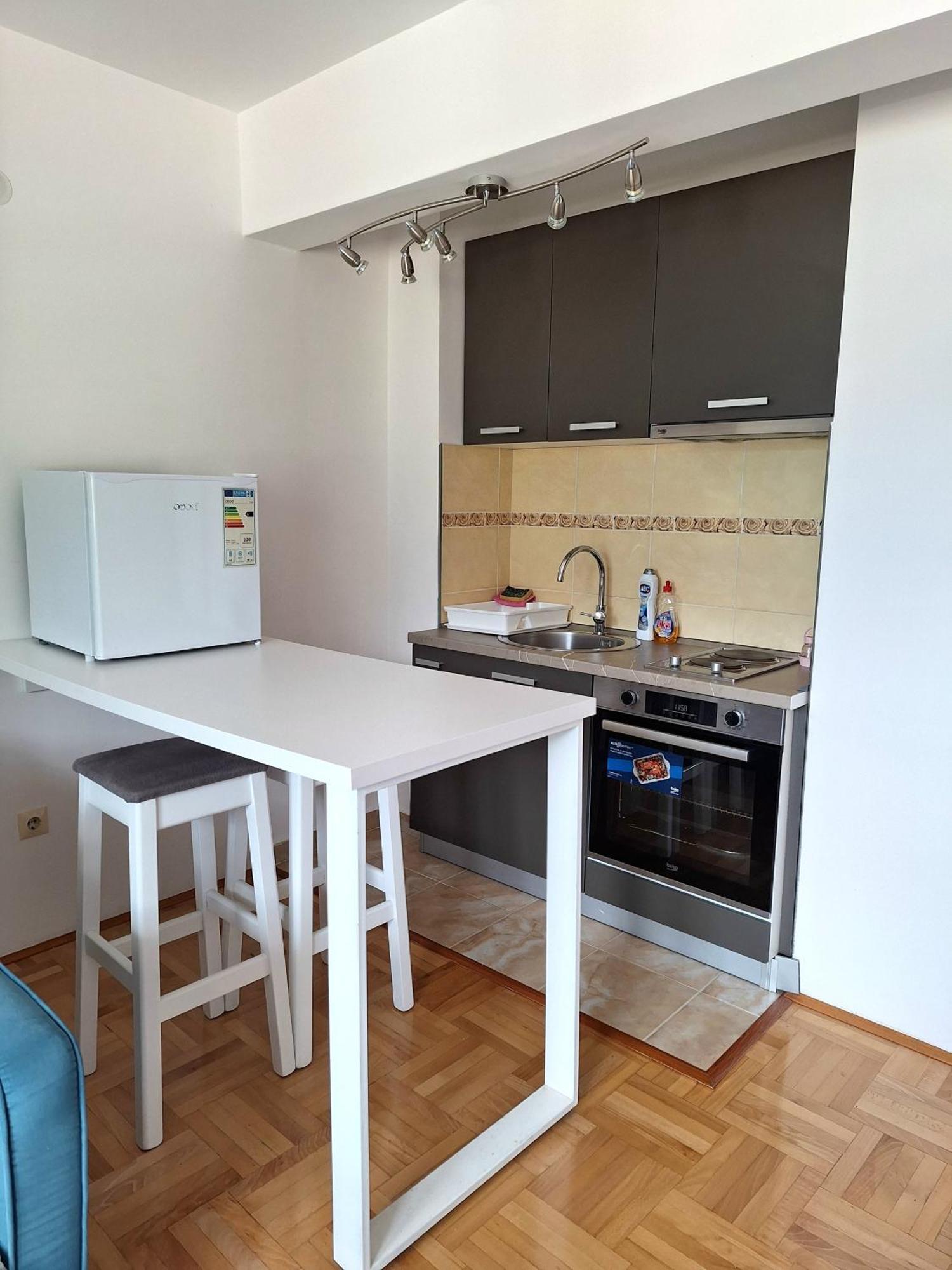 Apartment Lake Story Plužine Dış mekan fotoğraf