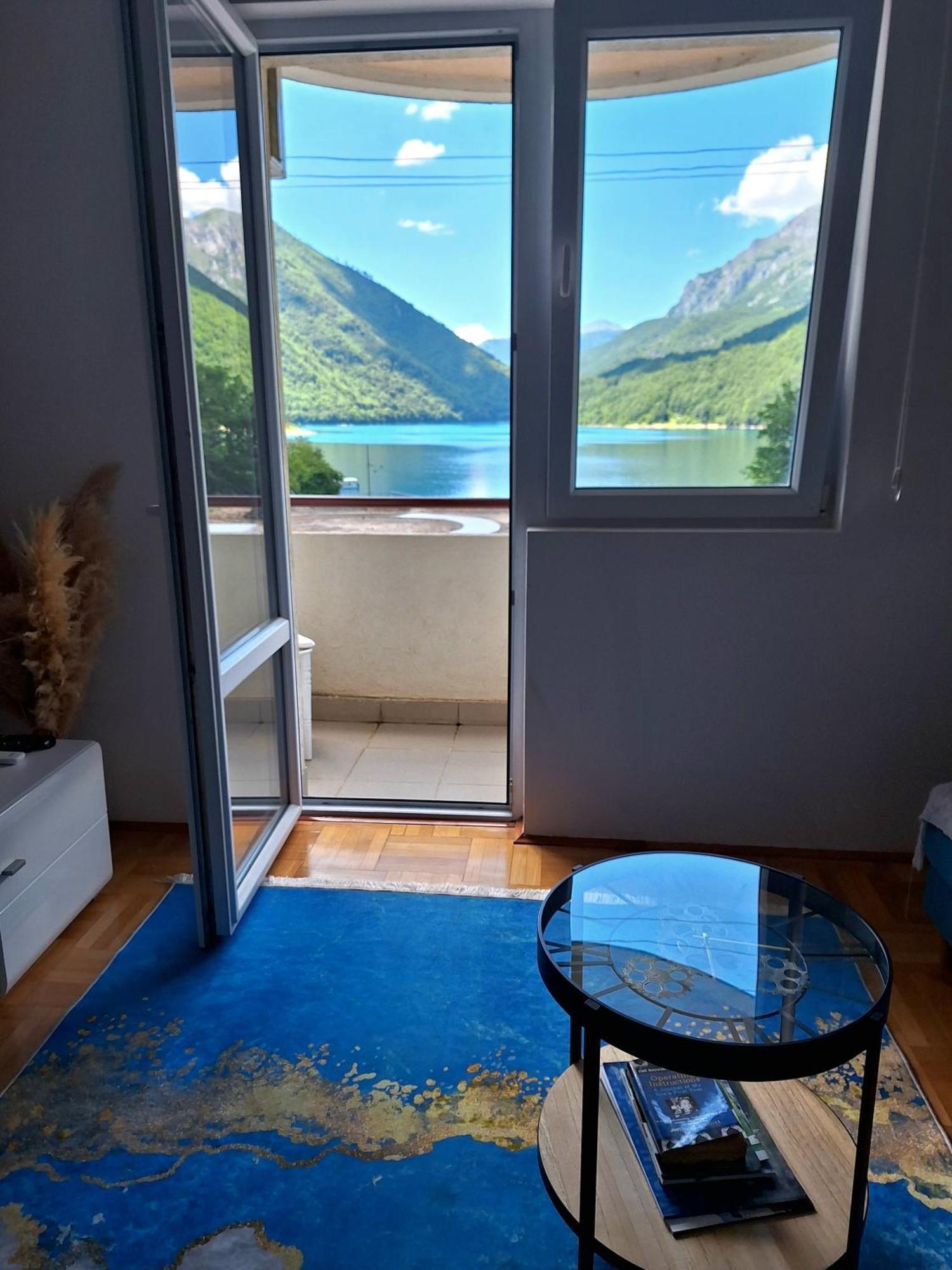 Apartment Lake Story Plužine Dış mekan fotoğraf