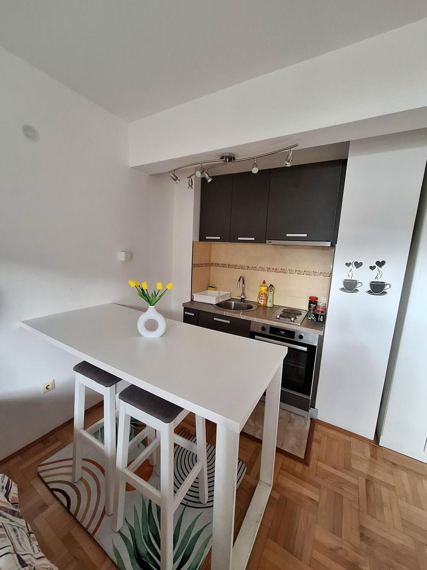 Apartment Lake Story Plužine Dış mekan fotoğraf