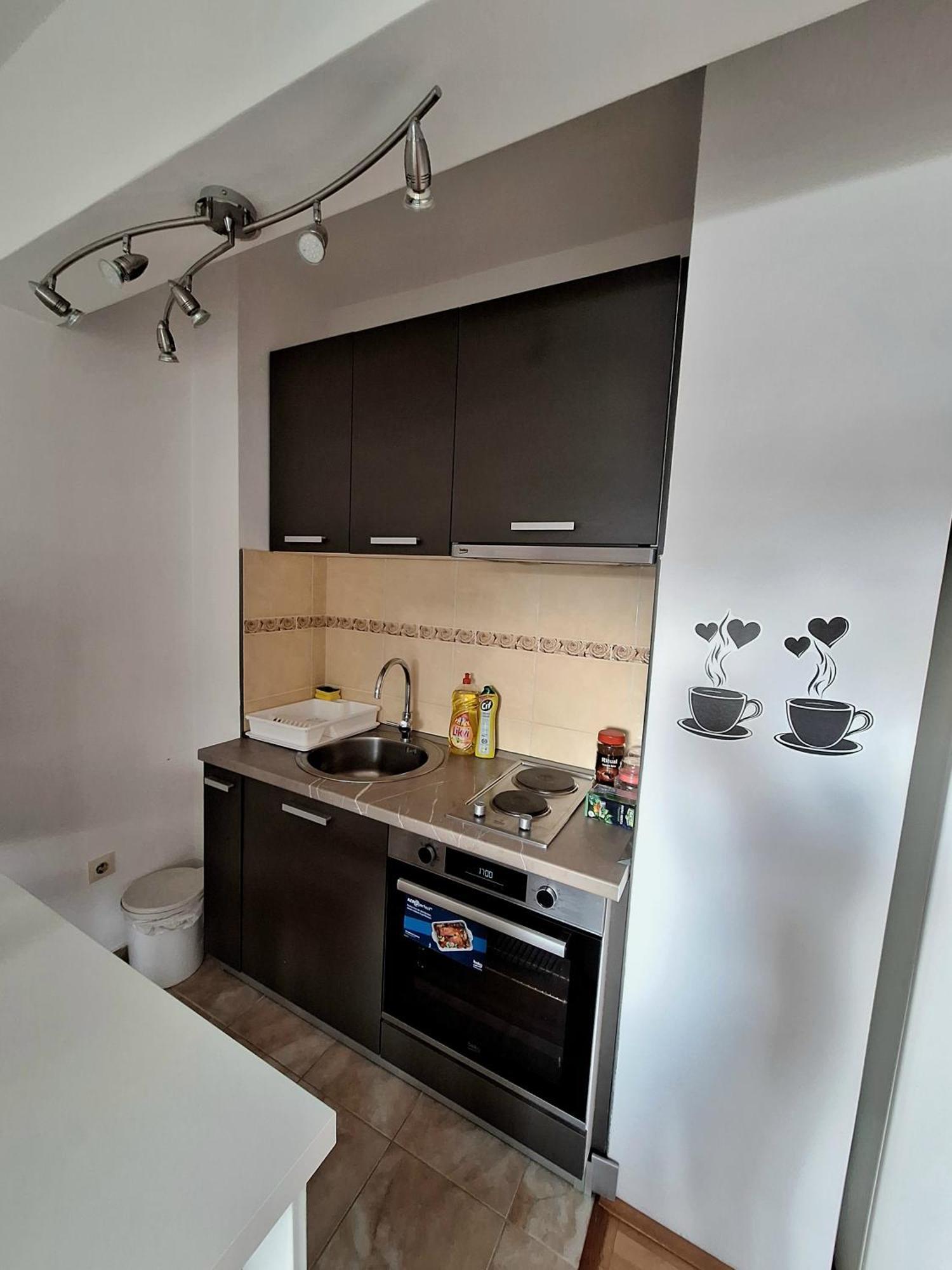 Apartment Lake Story Plužine Dış mekan fotoğraf