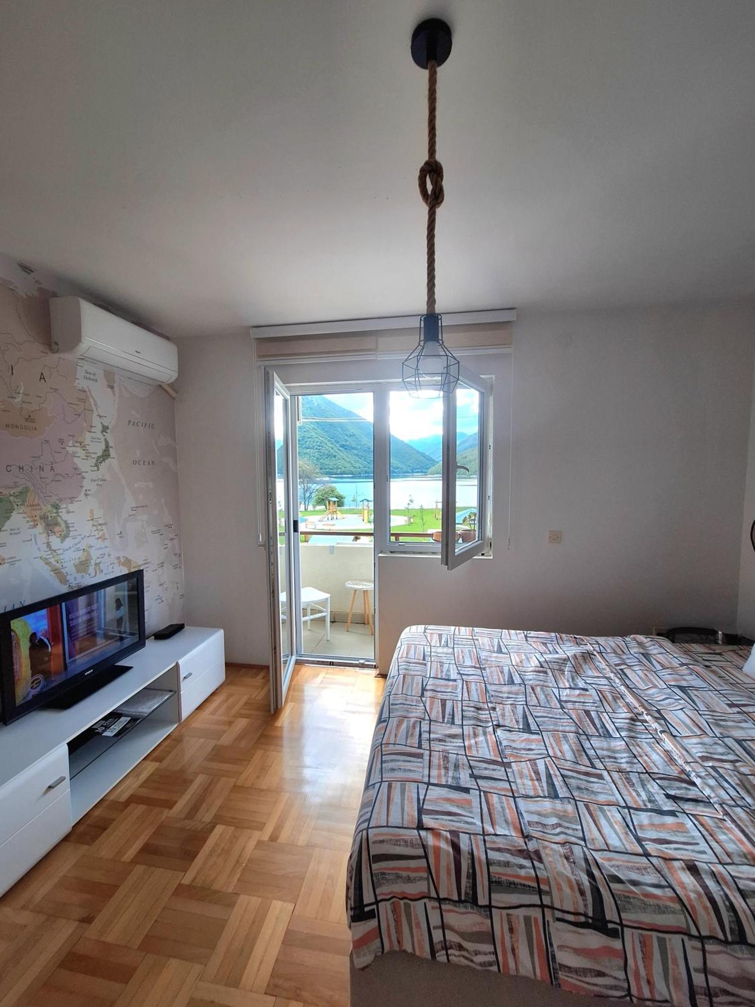 Apartment Lake Story Plužine Dış mekan fotoğraf