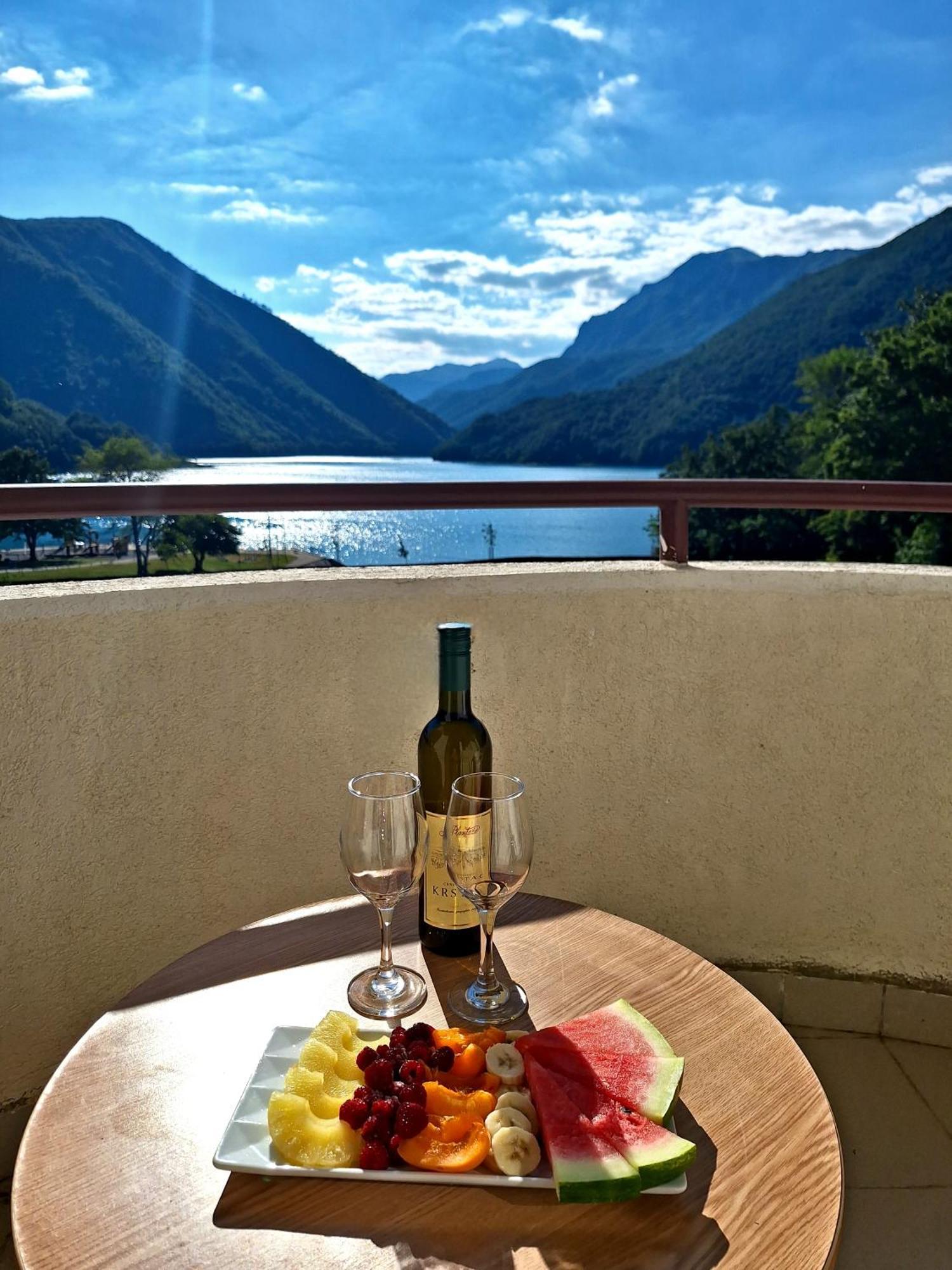 Apartment Lake Story Plužine Dış mekan fotoğraf