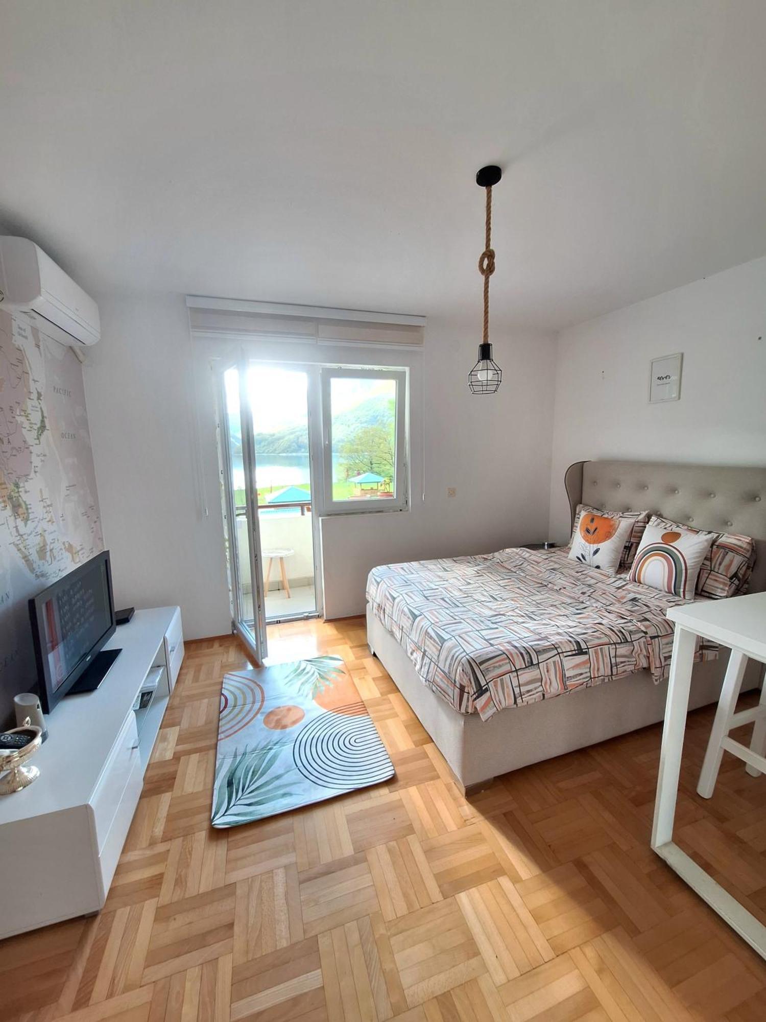 Apartment Lake Story Plužine Dış mekan fotoğraf