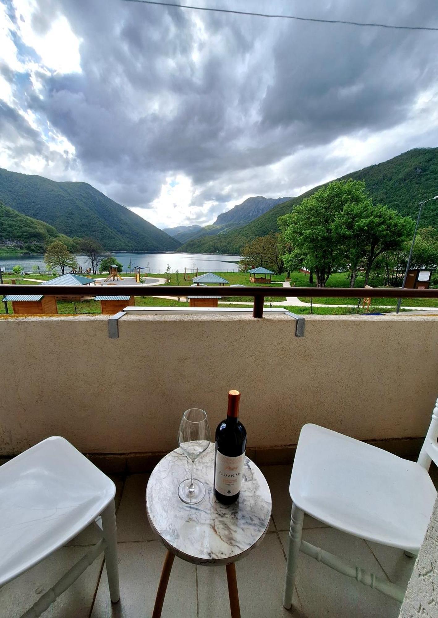 Apartment Lake Story Plužine Dış mekan fotoğraf