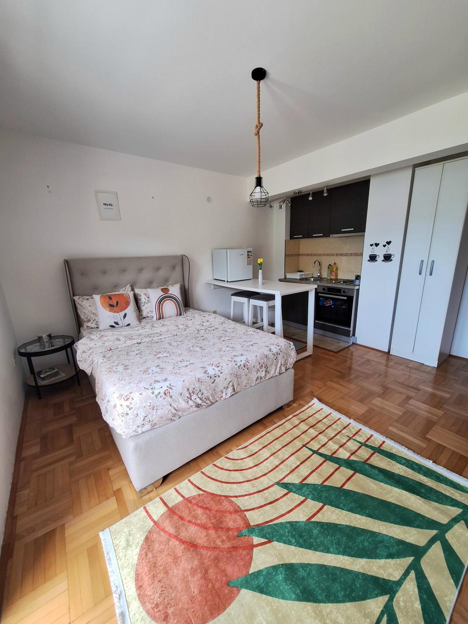 Apartment Lake Story Plužine Dış mekan fotoğraf